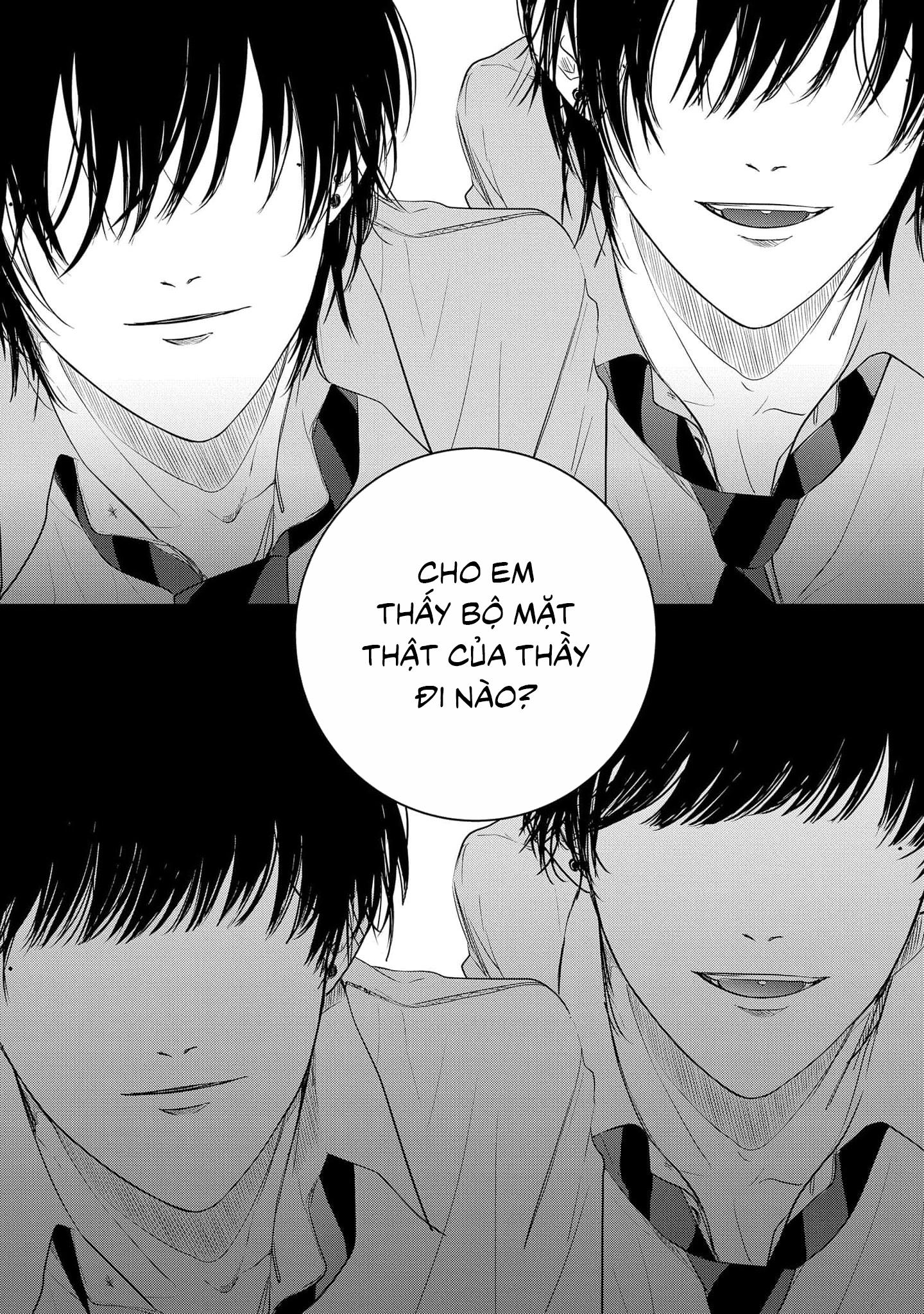 Đọc truyện CẶP SONG SINH VÀ THẦY GIÁO - Chapter 2