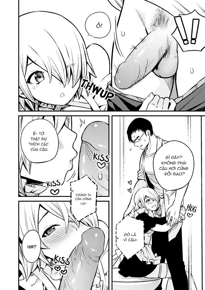 Đọc truyện TUYỂN TẬP BDSM CHỊT CHỌT - Chapter 286