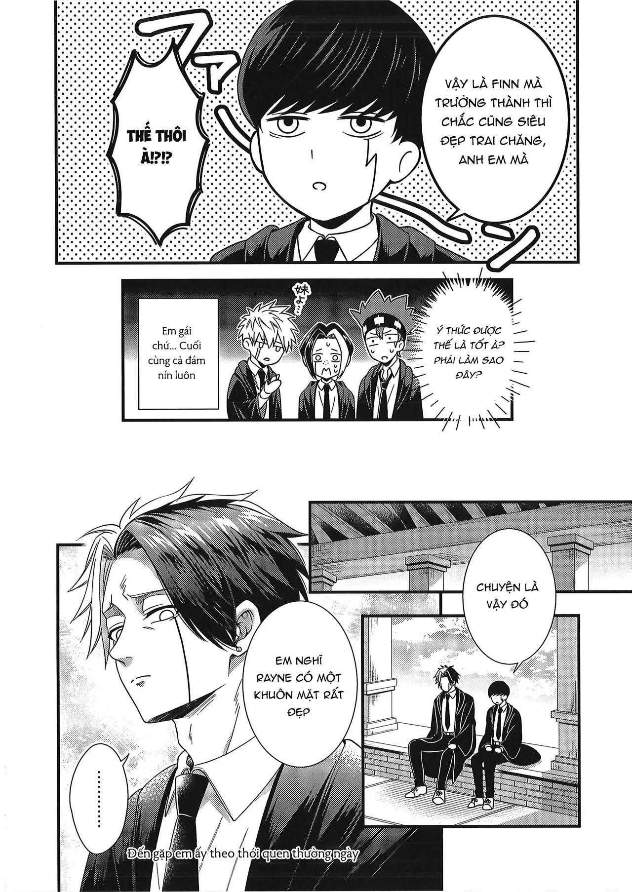 Đọc truyện Nơi husbando của bạn bị đụ ná thở - Chapter 210