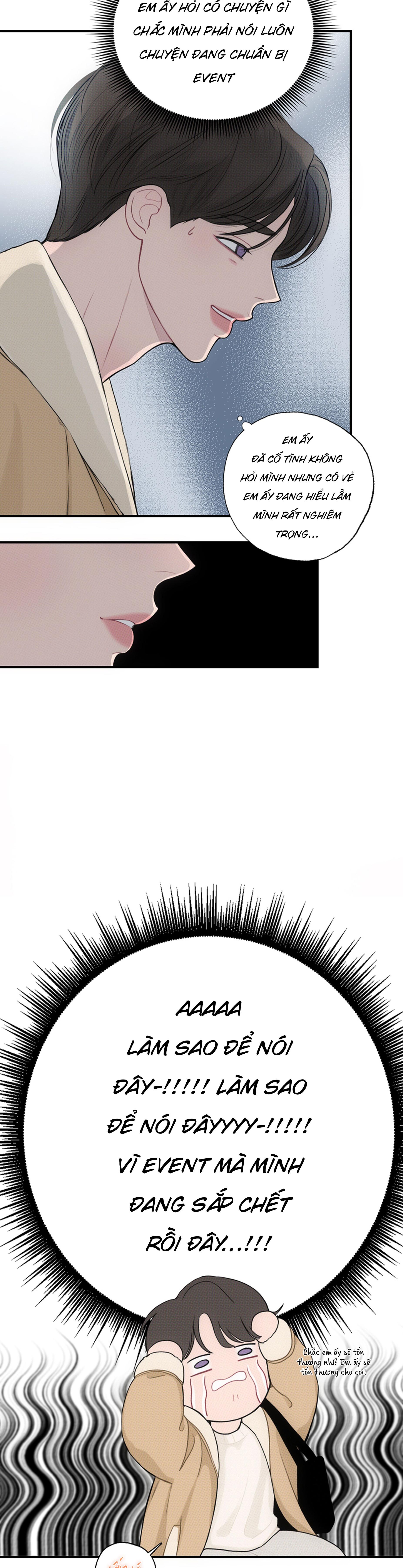 Đọc truyện THẤU HIỂU NGƯỜI - Chapter 11