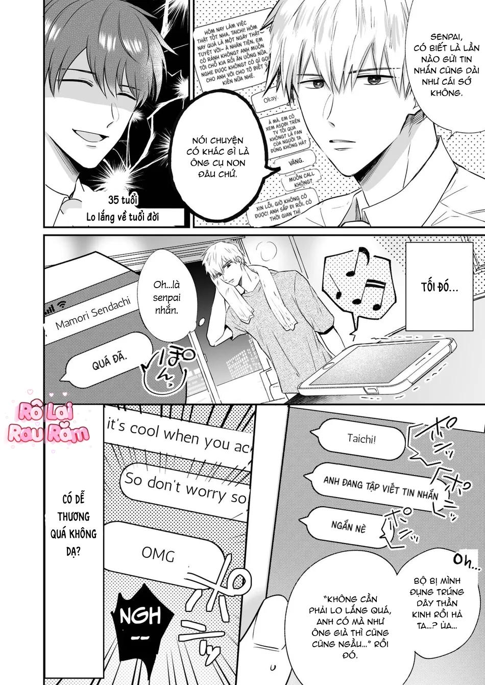 Đọc truyện Oneshot Hỏny Nhà Rô Lai - Chapter 405.1