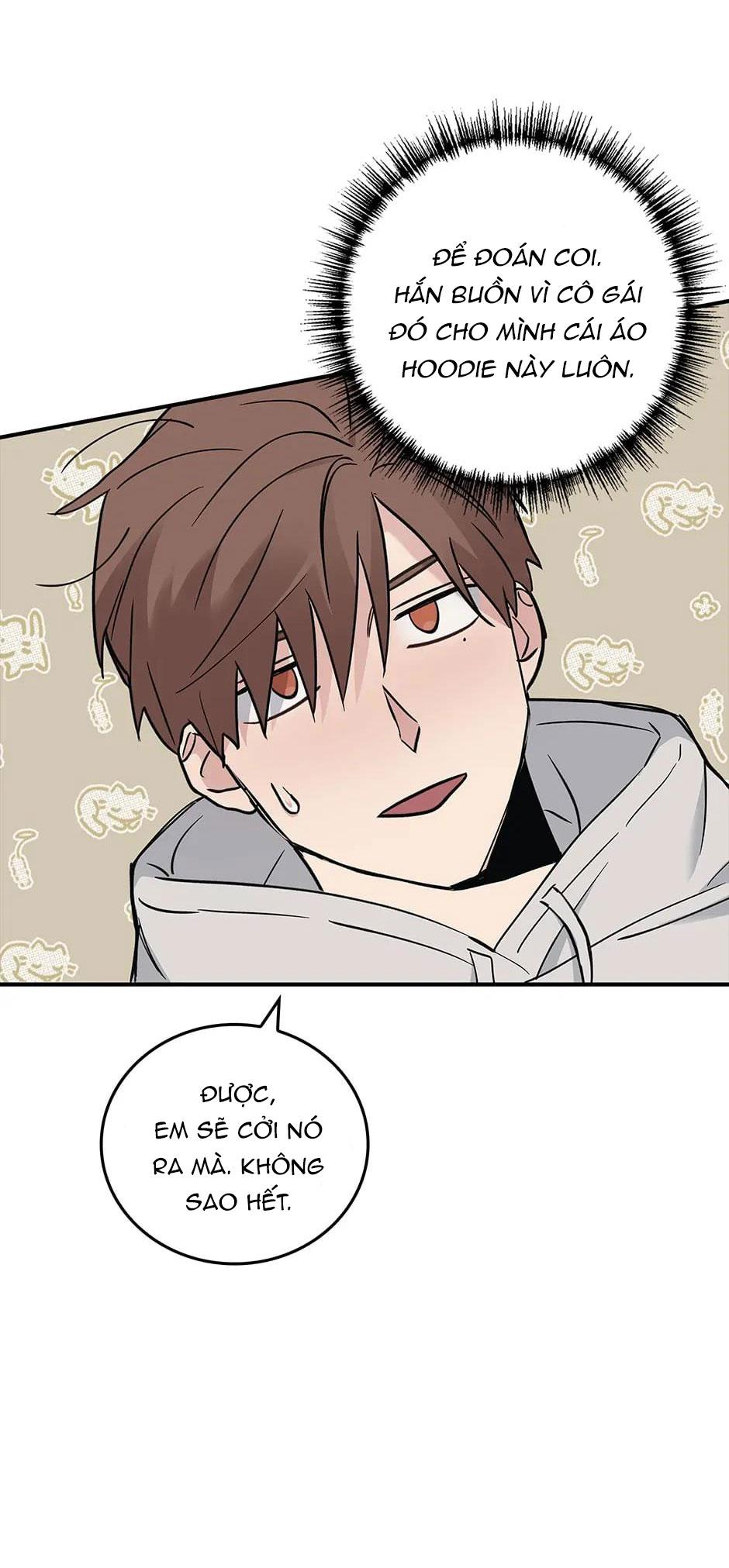 Đọc truyện Deadman Switch - Chapter 24