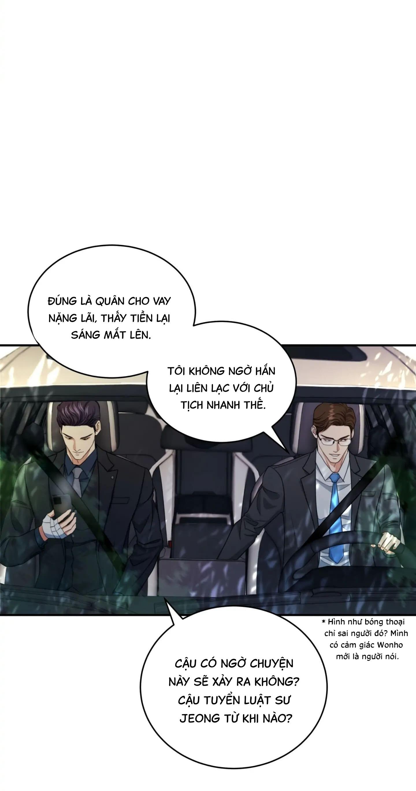 Đọc truyện Một nhân cách khác - Chapter 10