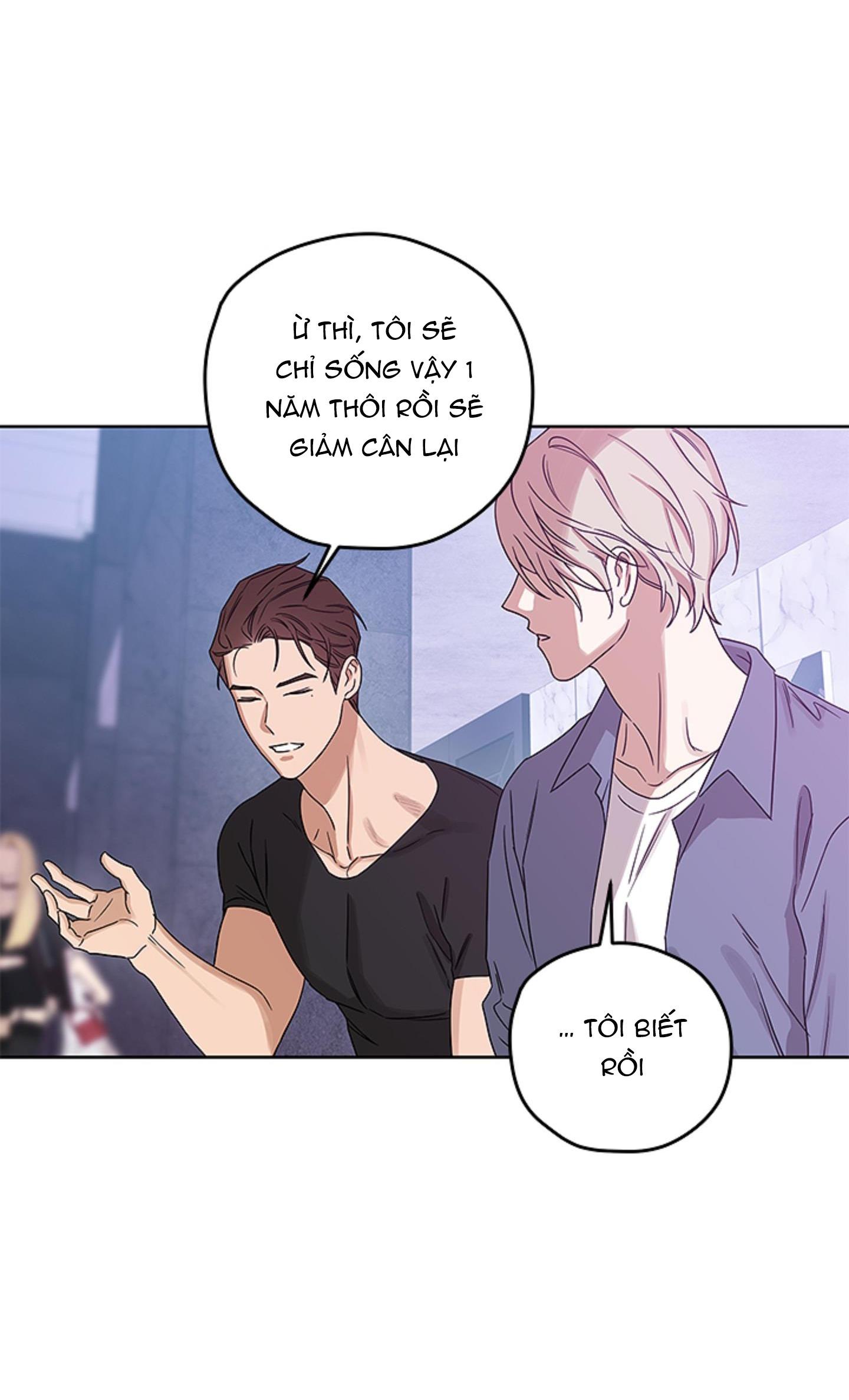 Đọc truyện (AxA) MỊ HOẶC KHÓ CƯỠNG - Chapter 26