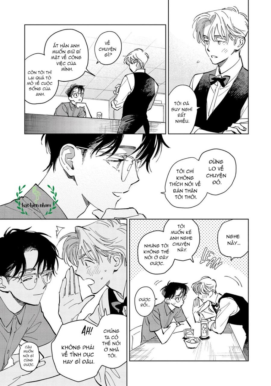Đọc truyện Bắt lấy vì sao - Chapter 4
