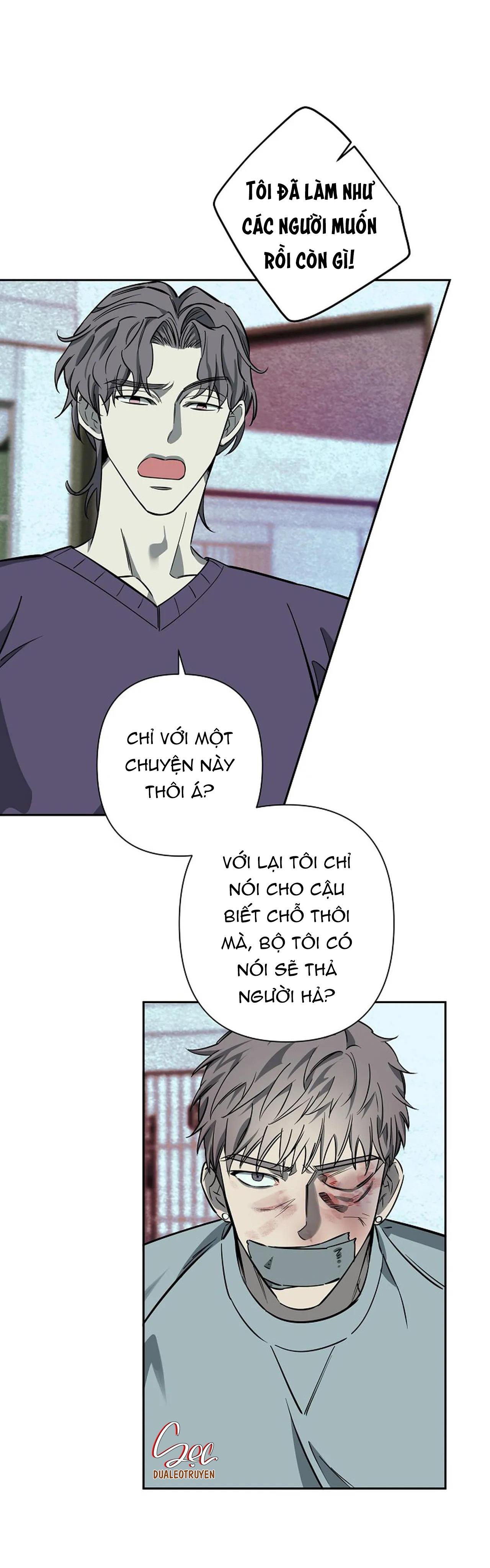 Đọc truyện ĐÊM DỊU DÀNG - Chapter 61