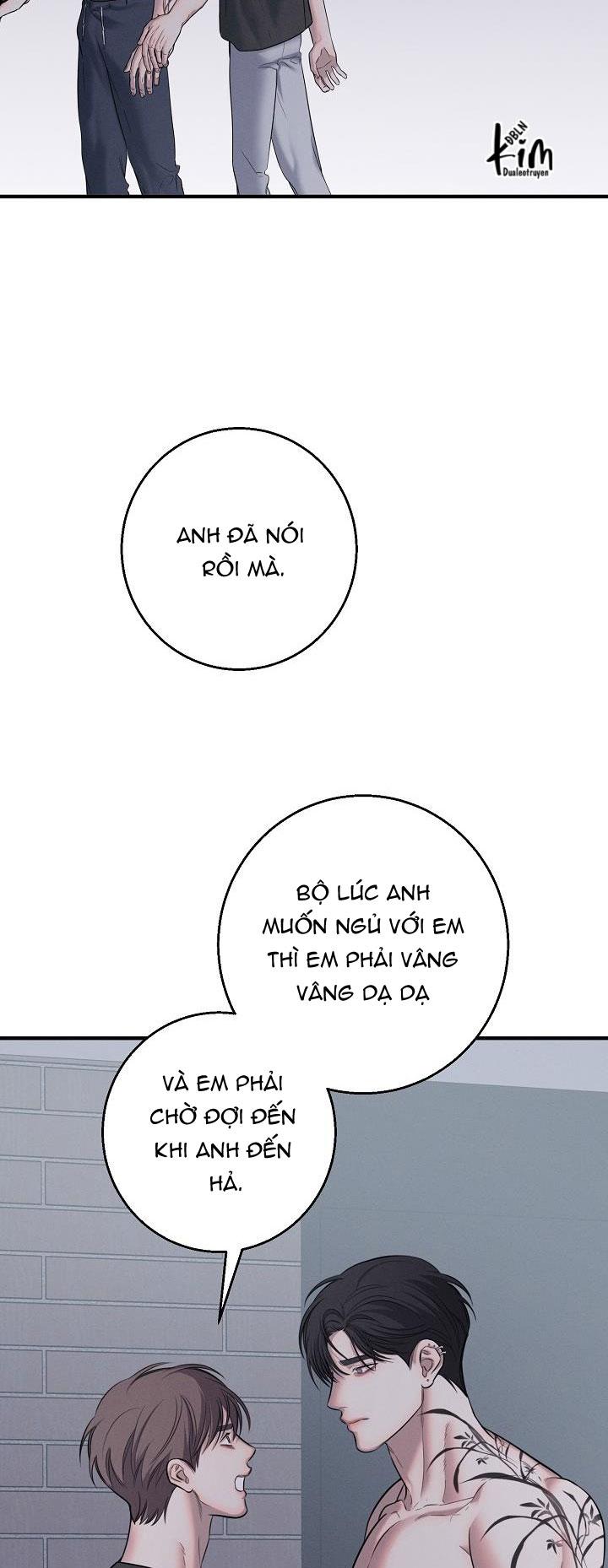 Đọc truyện ĐÊM KHÔNG DẤU VẾT - Chapter 32