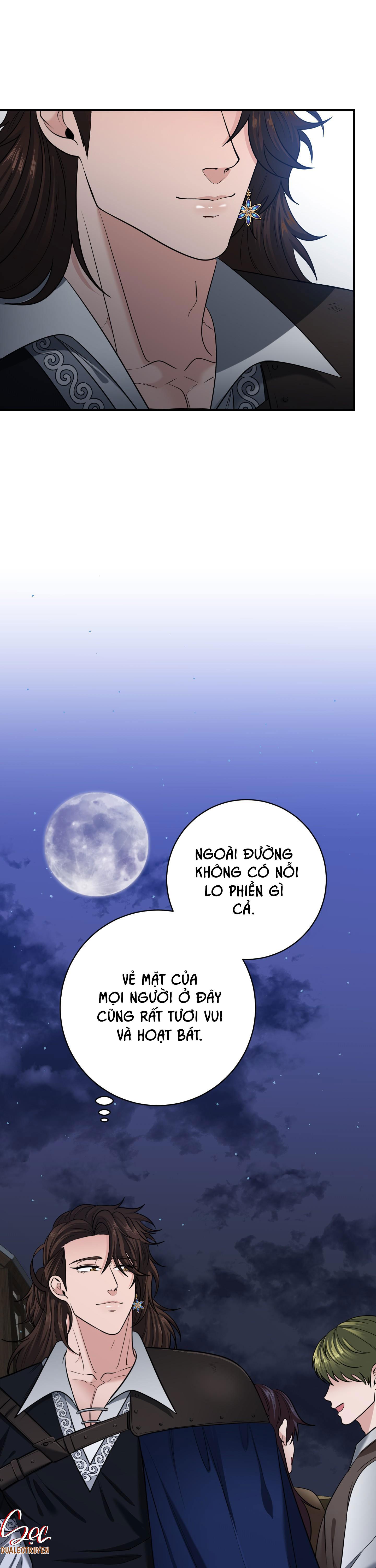 Đọc truyện CÔNG TƯỚC MUỐN CÓ CON NỐI DÕI - Chapter 18