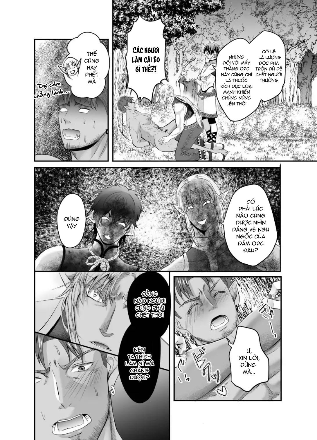 Đọc truyện Oneshot ịch ịch - Chapter 279