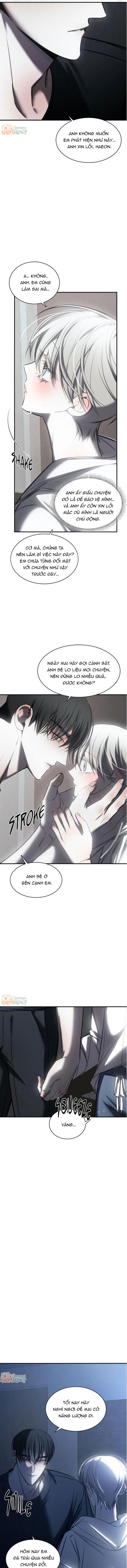 Đọc truyện Vực thẳm - Chapter 12