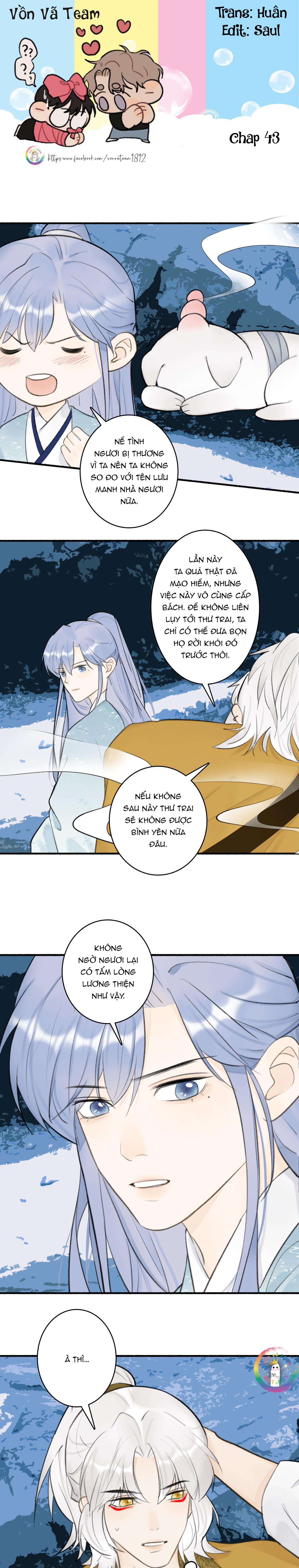 Đọc truyện Tướng Quân! Coi Chừng Chó Dại! - Chapter 43