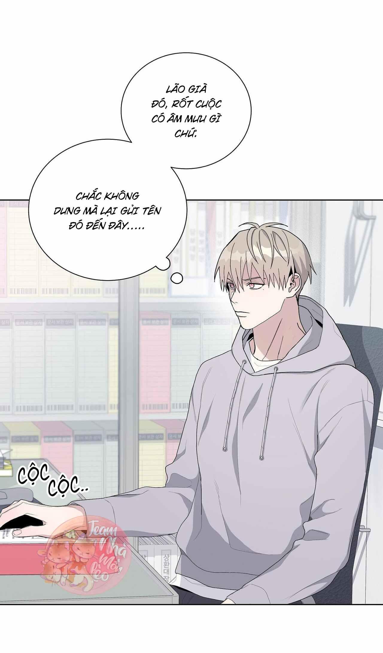 Đọc truyện BLAZE OUT - Chapter 3