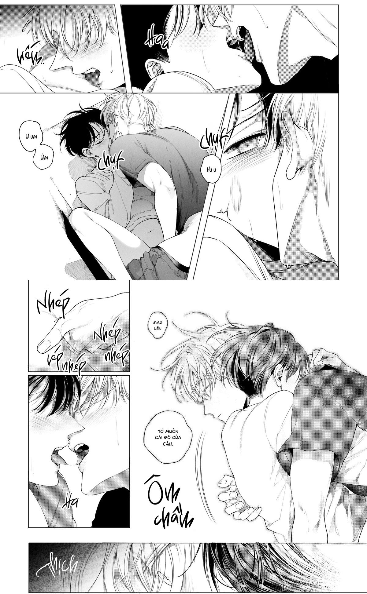 Đọc truyện  Tiêu Đề Không Được Đặt - Chapter 16