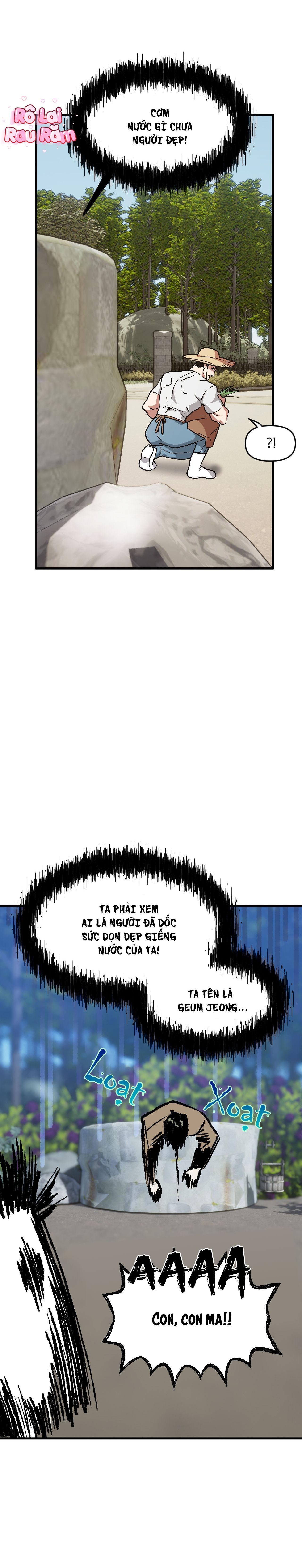 Đọc truyện  ÔNG XÃ CỦA VẬT TẾ THẦN - Chapter 17