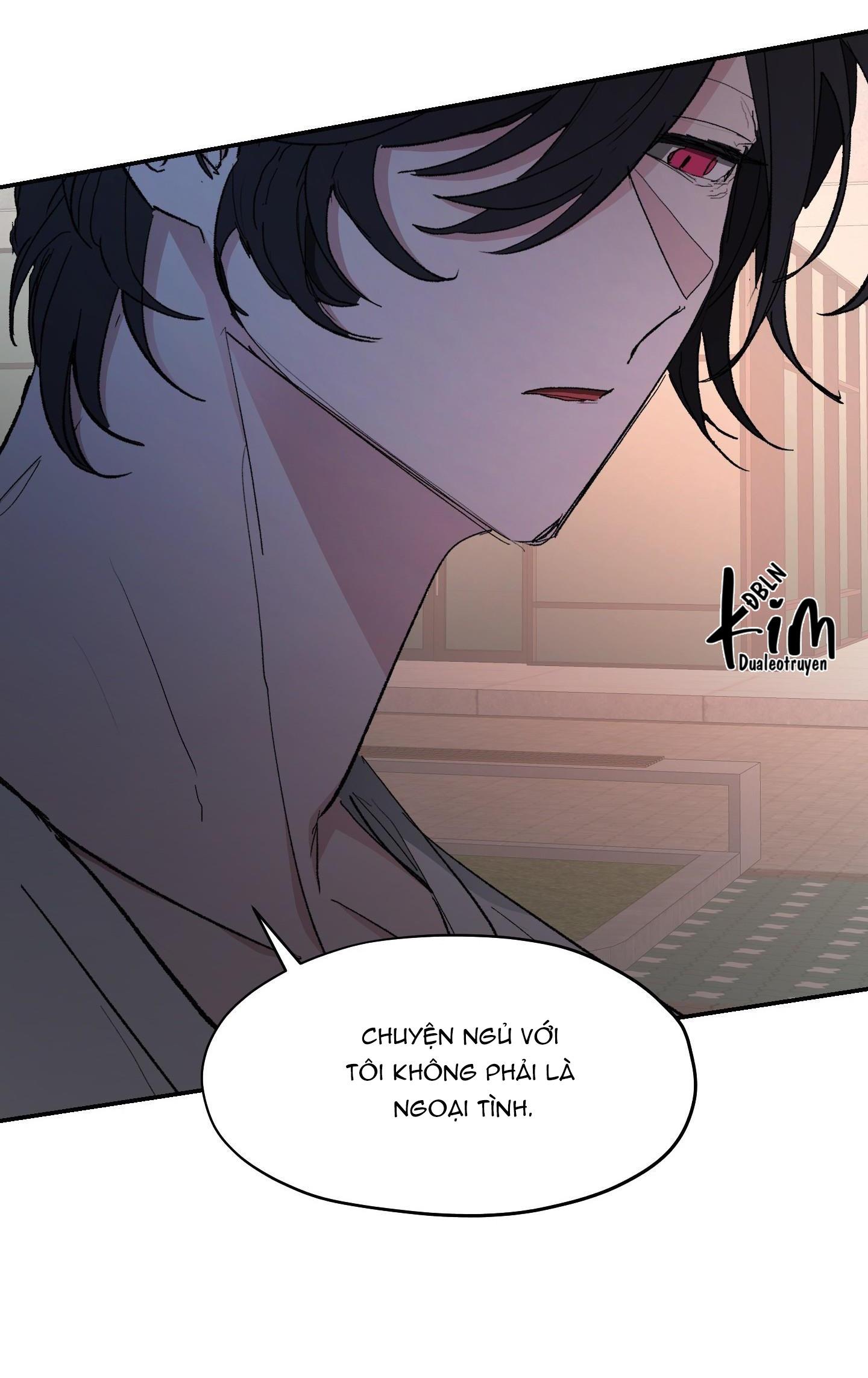 Đọc truyện DEMISE TUTOR - Chapter 3