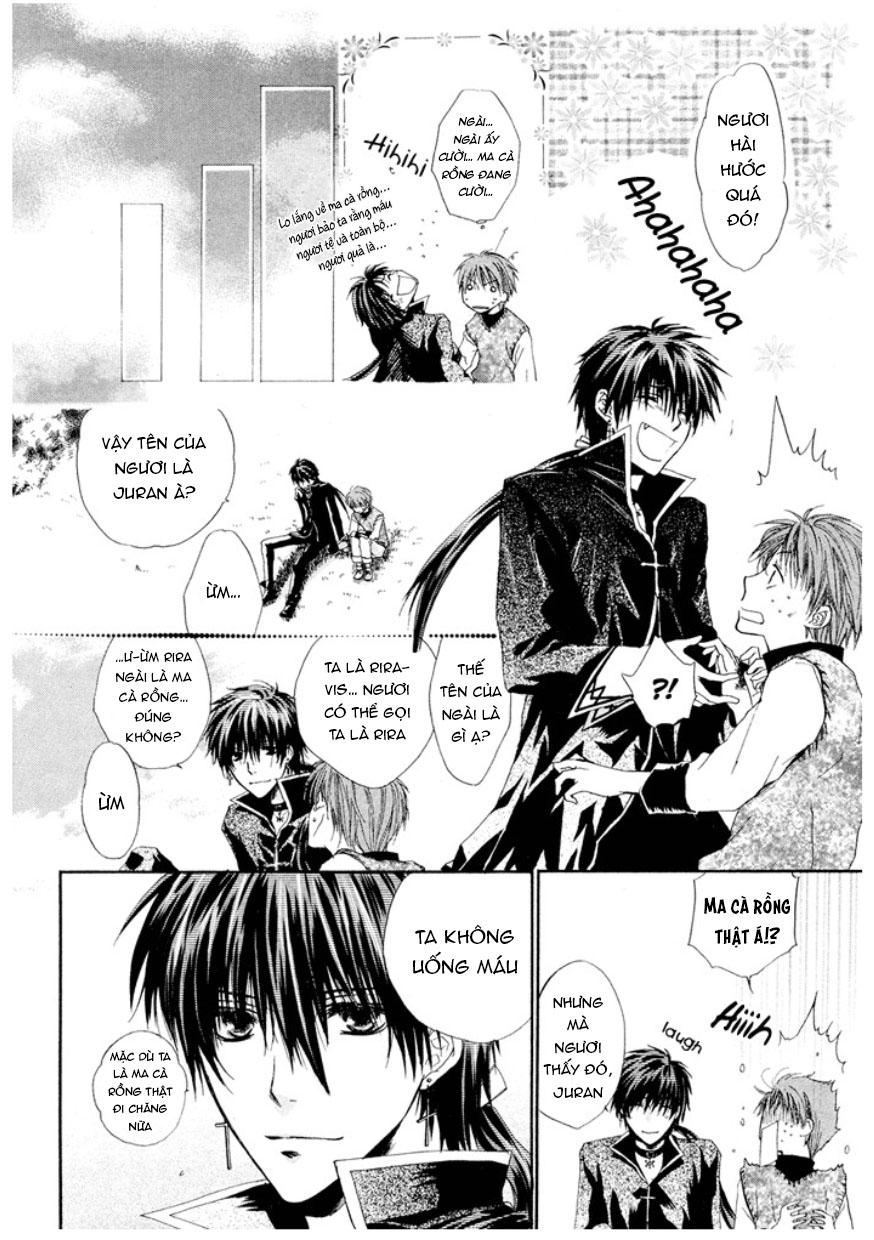 Đọc truyện Người tà răm luôn có quỷ theo sau - Chapter 131