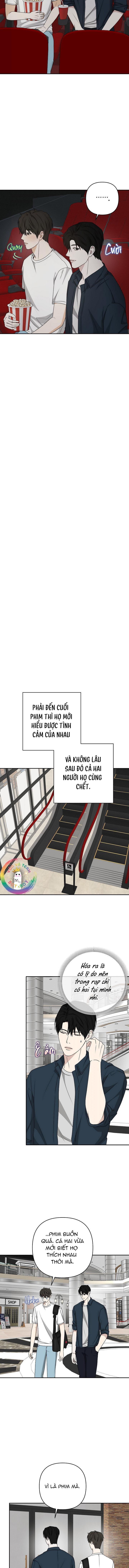 Đọc truyện (END) DẤU ẤN - Chapter 22
