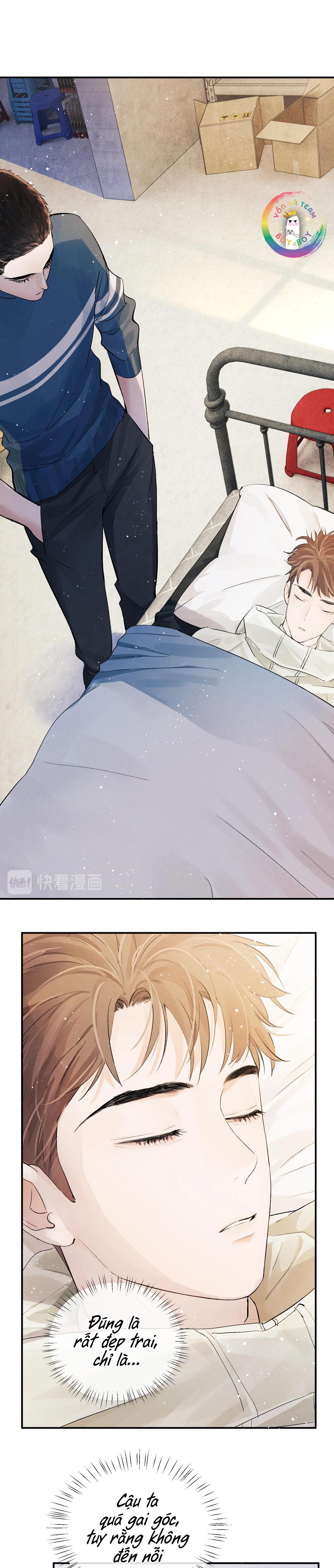 Đọc truyện Tát Dã (Ngang Tàng) - Chapter 5
