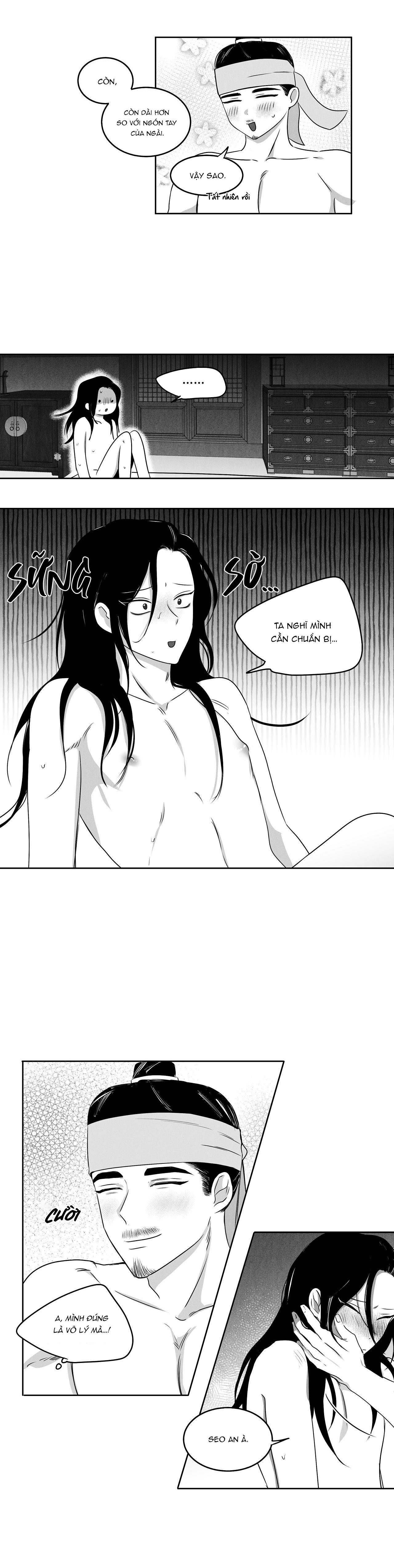 Đọc truyện Love Servant: Jin - Chapter 3