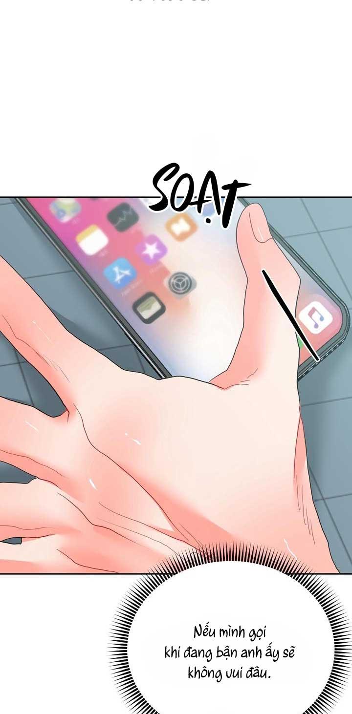 Đọc truyện OMEGA CỦA ANH DOYUN - Chapter 10