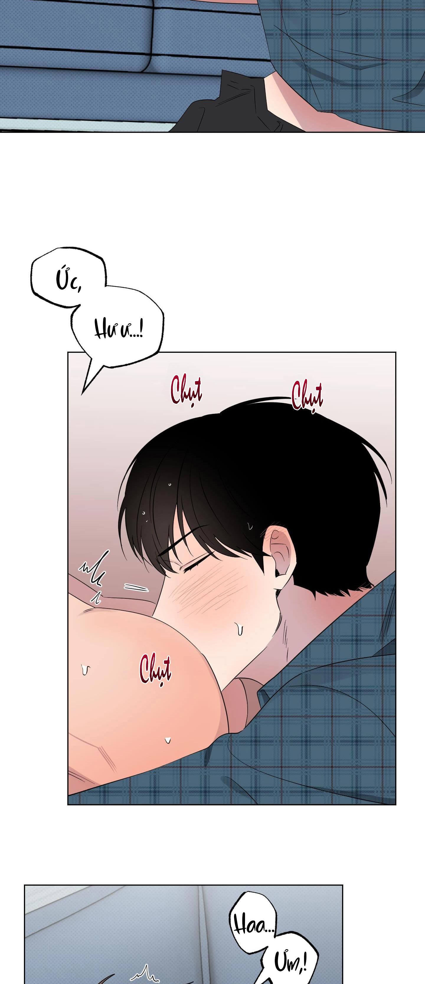 Đọc truyện ĐIỀU MAY MẮN NHẤT CUỘC ĐỜI TÔI - Chapter 29