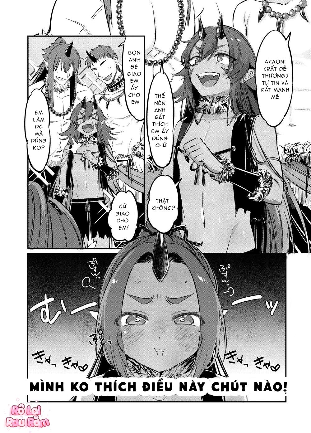 Đọc truyện TUYỂN TẬP BDSM CHỊT CHỌT - Chapter 182