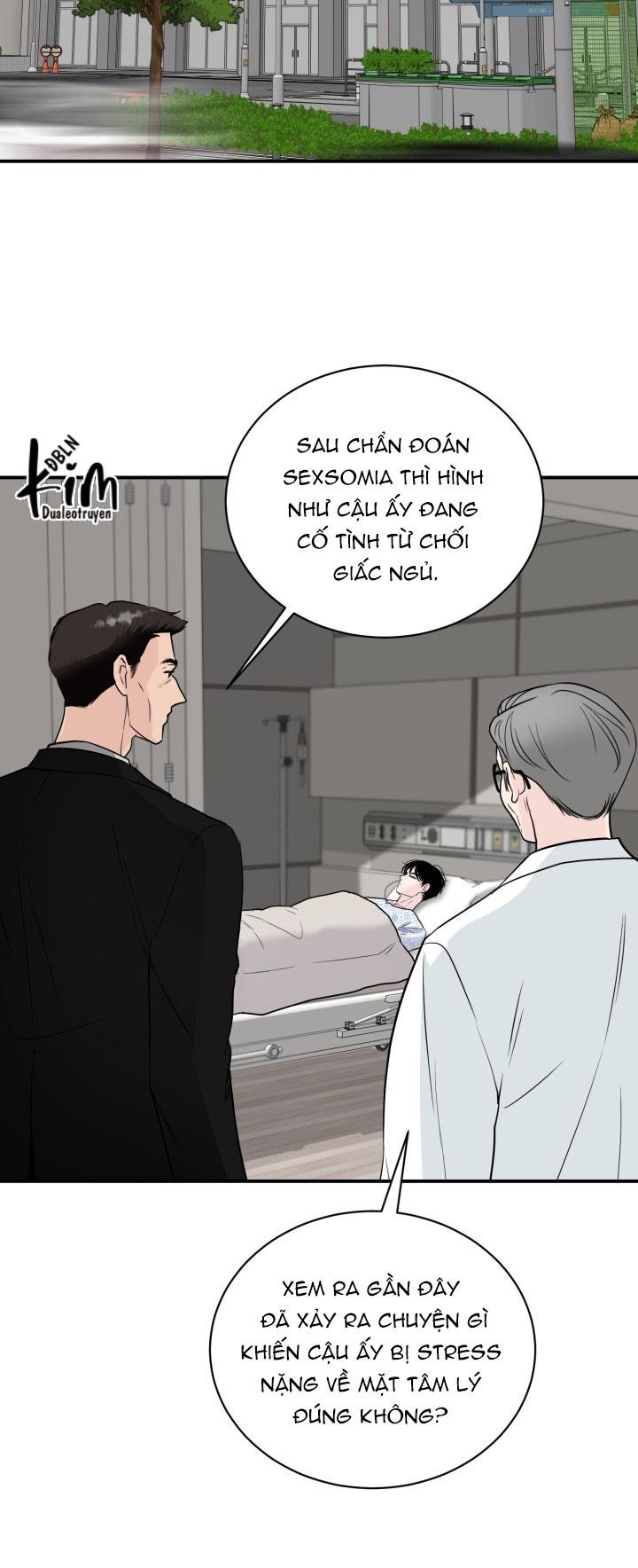 Đọc truyện ĐÊM CỦA NGƯỜI ĐÀN ÔNG ẤY - Chapter 14