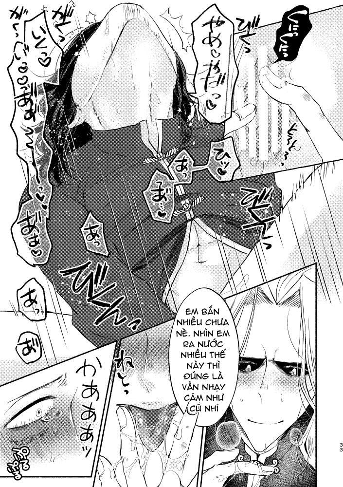 Đọc truyện Tuyển tập trôn có lài - Chapter 31