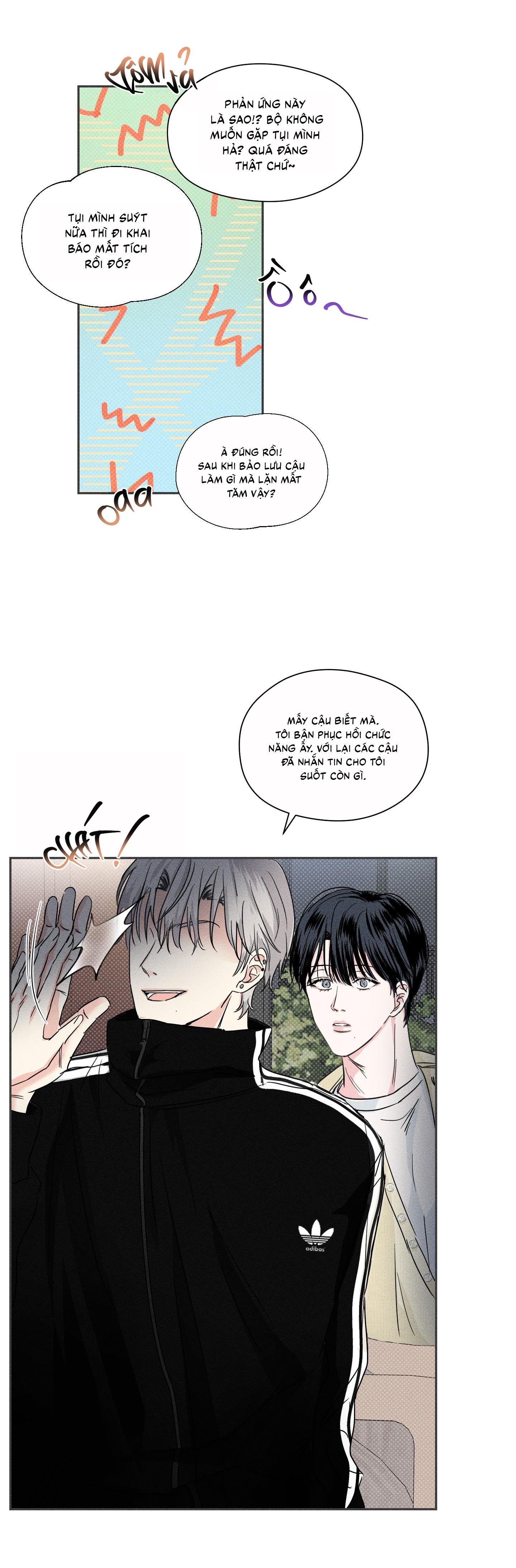 Đọc truyện  Ngon lên nào! Nhăm nhăm~ - Chapter 7