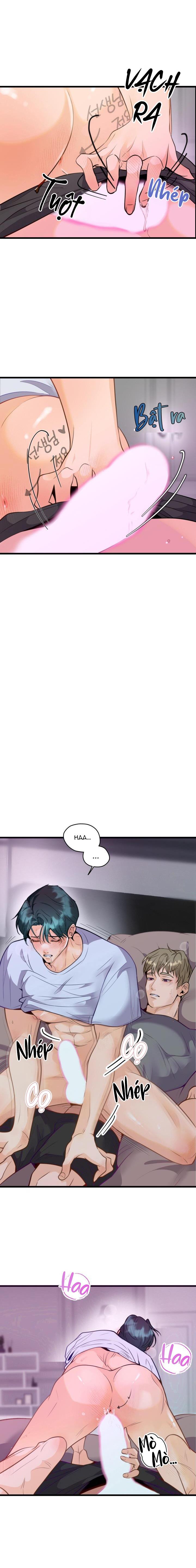 Đọc truyện TUYỂN TẬP CUỒNG CÔNG-CHIẾM HỮU CÔNG CỦA NHÀ KIM - Chapter 32.6