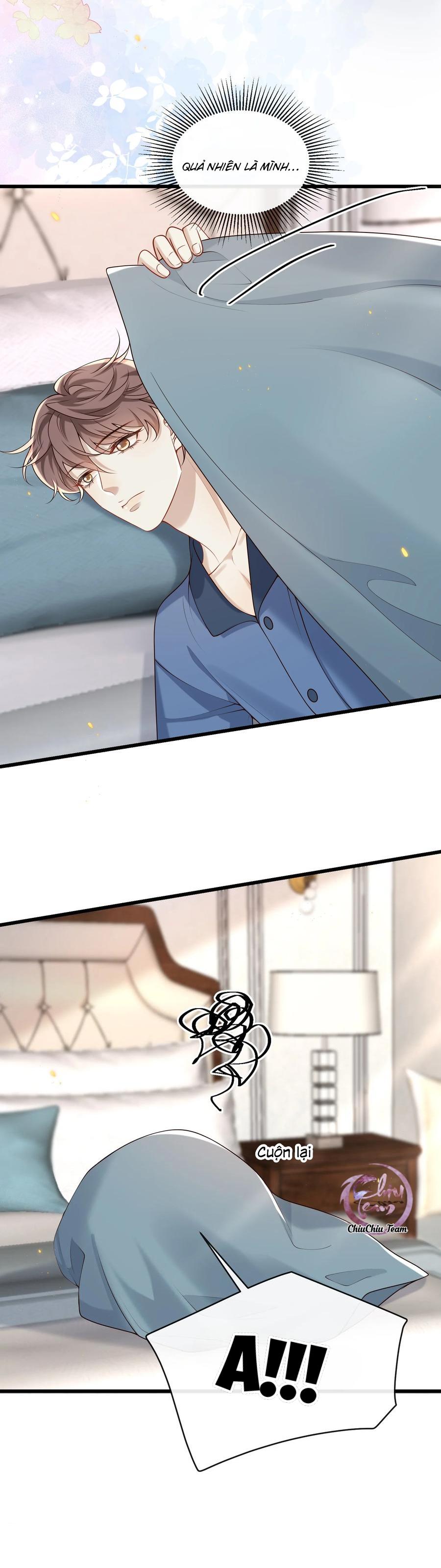 Đọc truyện Người Đó Đến Từ Đêm Tối - Chapter 35