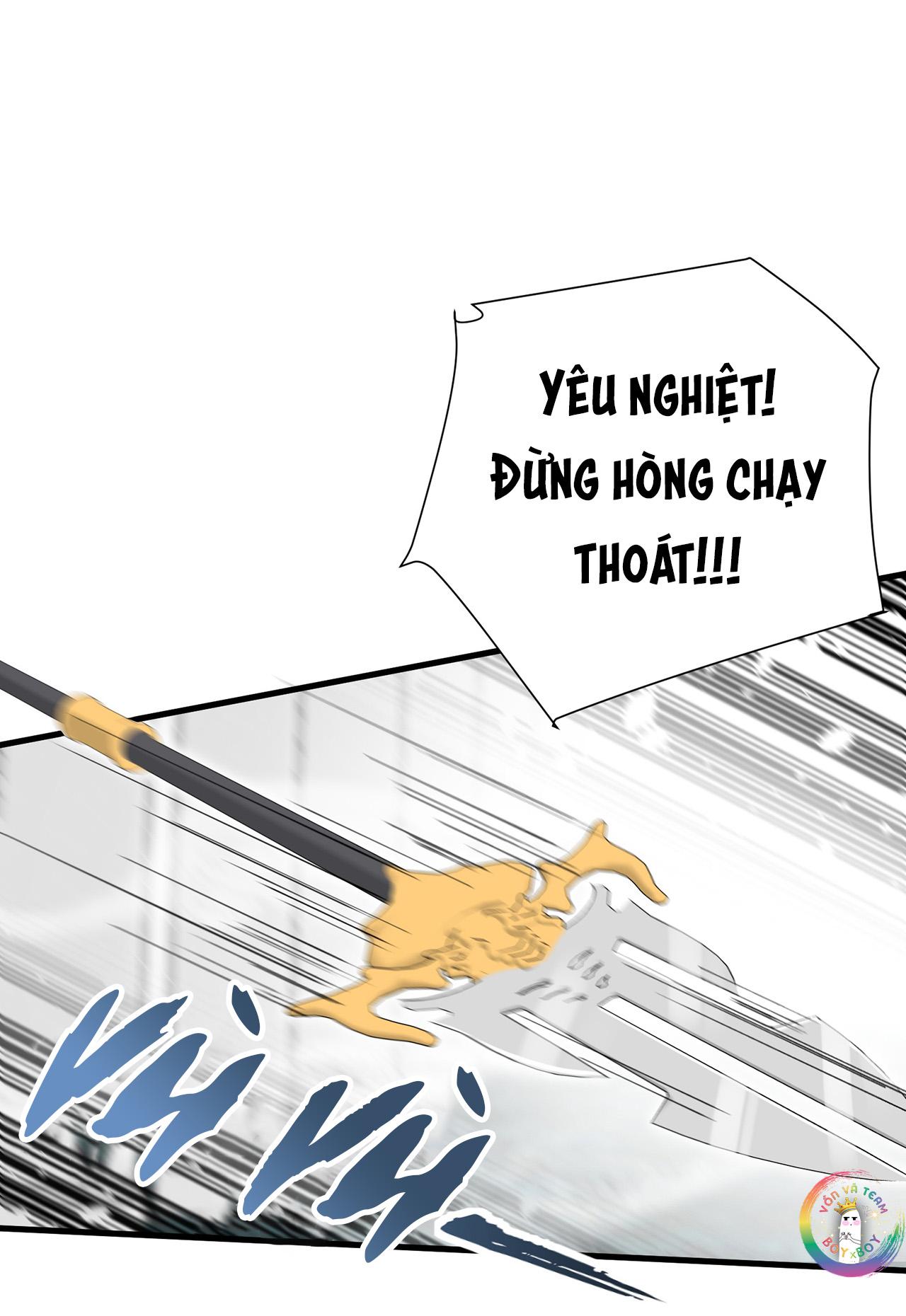 Đọc truyện Xà Yêu Muốn Chạy Trốn - Chapter 28