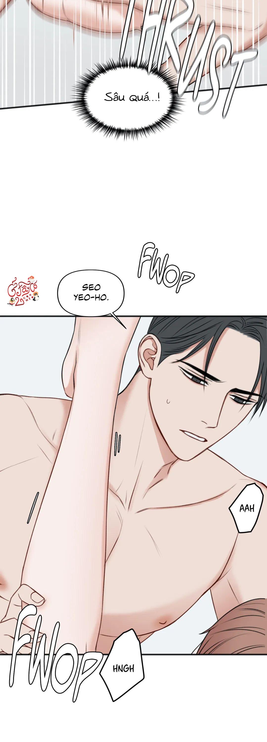 Đọc truyện Trong Căn Phòng Riêng - Chapter 50