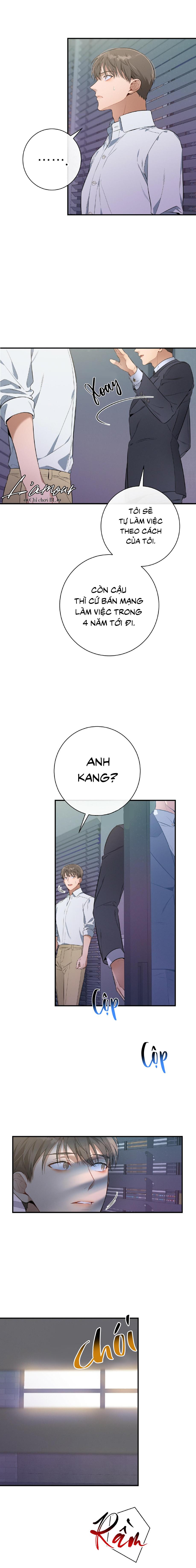Đọc truyện Mất Nết - Chapter 11