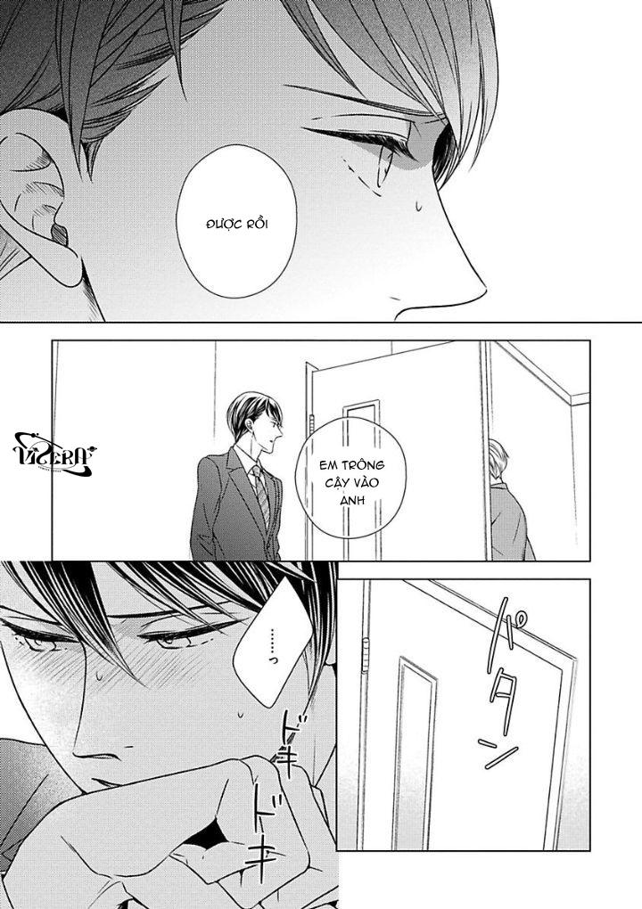 Đọc truyện Người Tình Hoàn Hảo Của Takashima Kohichiro - Chapter 3