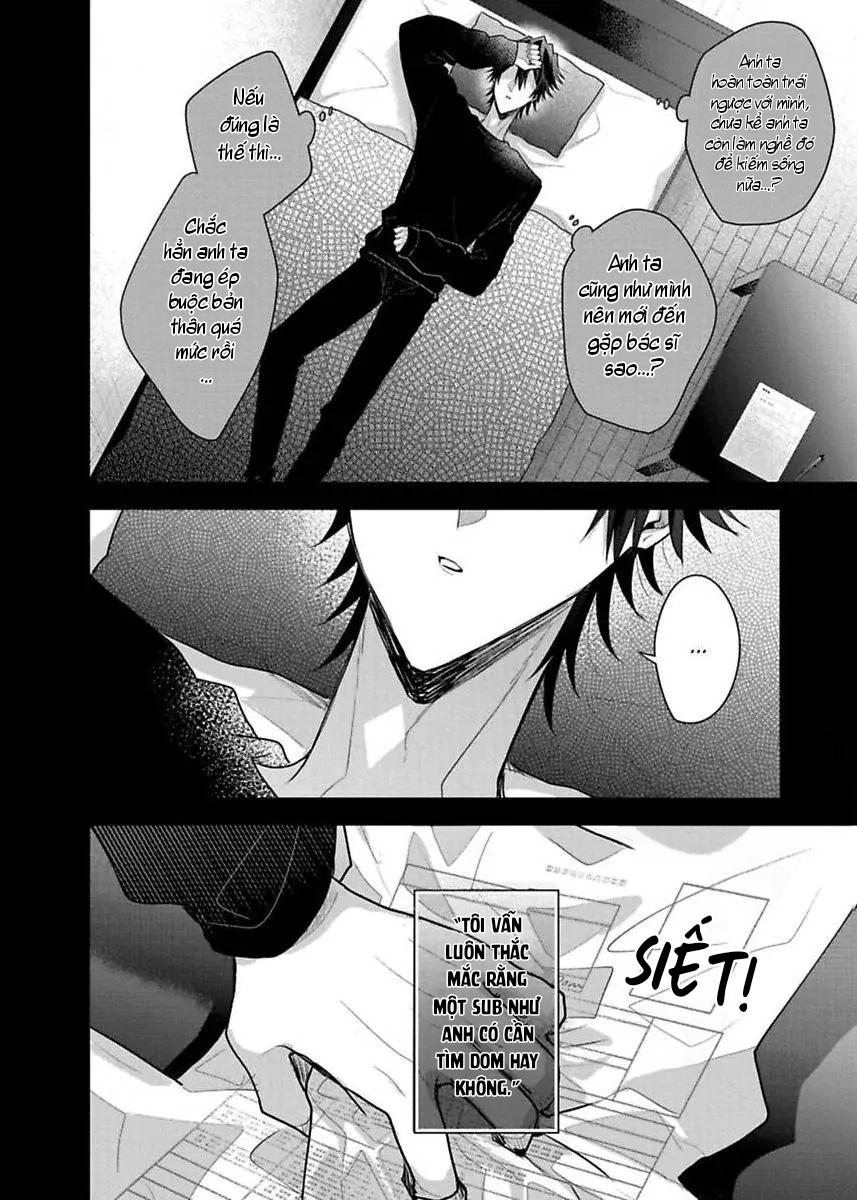 Đọc truyện Quý Ngài Sub, Đến Giờ Huấn Luyện Rồi - Chapter 7