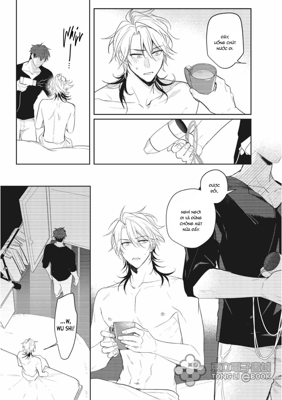 Đọc truyện Bạn trai trợ lý của tôi - Chapter 3