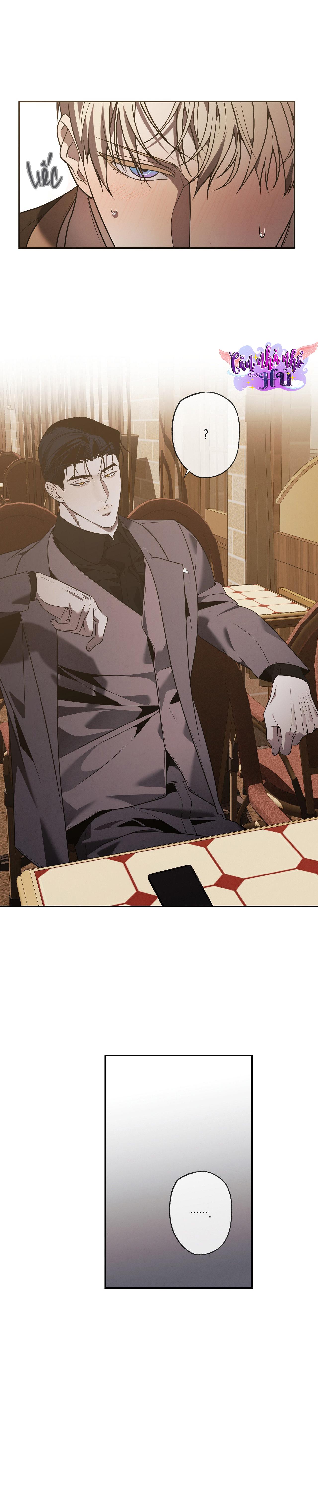 Đọc truyện FREY! - Chapter 13