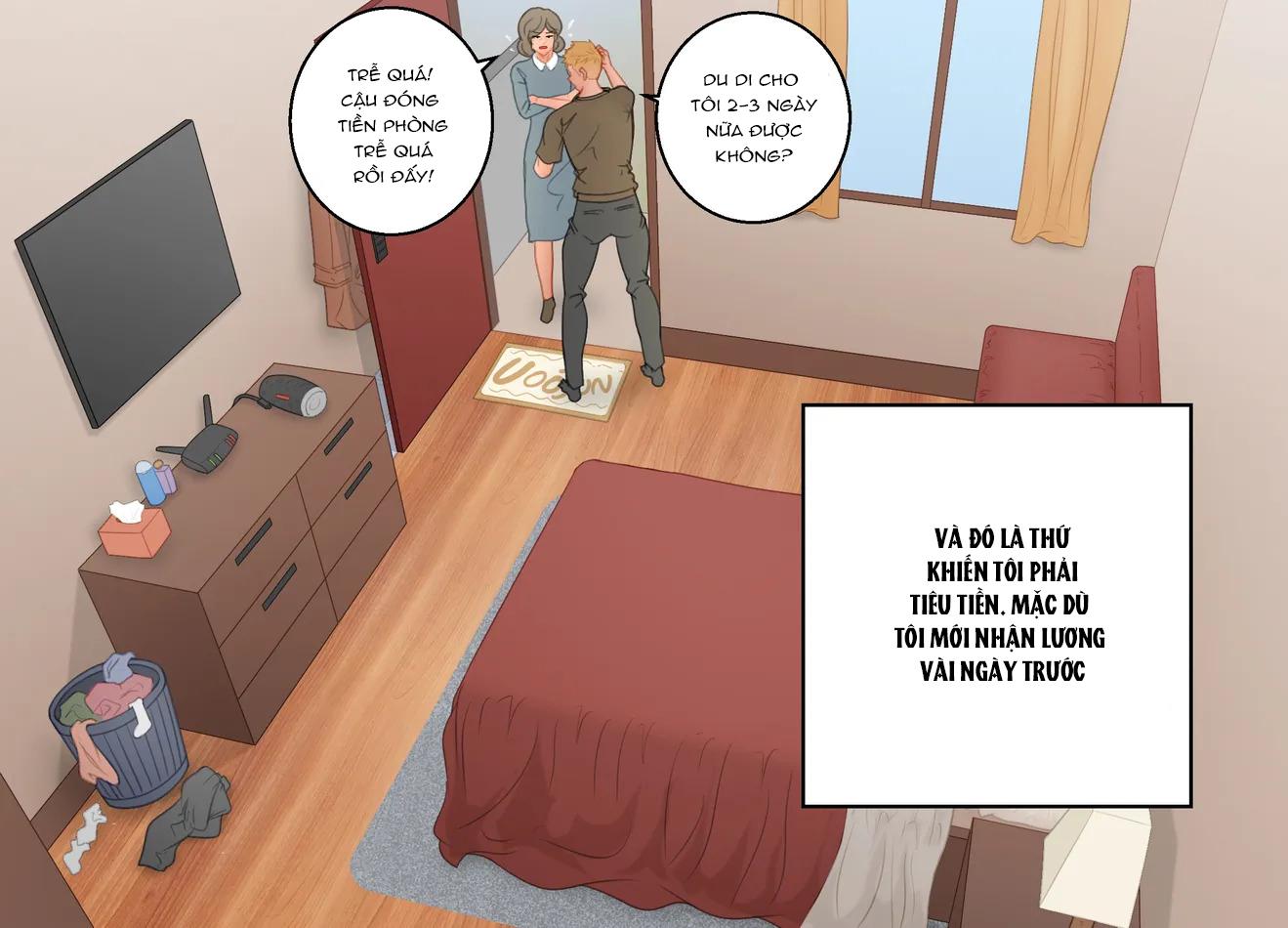 Đọc truyện TUYỂN TẬP CHIM TO SIÊU DÀI - Chapter 113