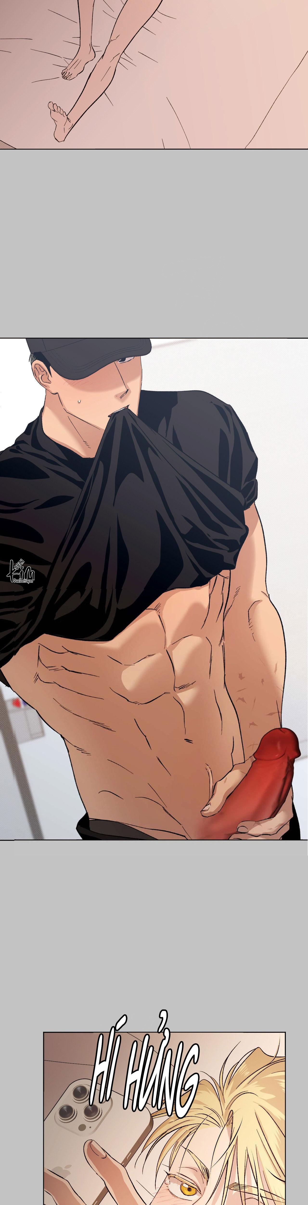 Đọc truyện CUỘC ĐUA CUỒNG NHIỆT - Chapter 24