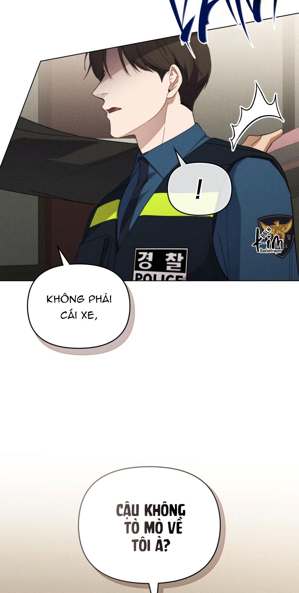 Đọc truyện NGƯỜI TÌNH BÍ MẬT - Chapter 3