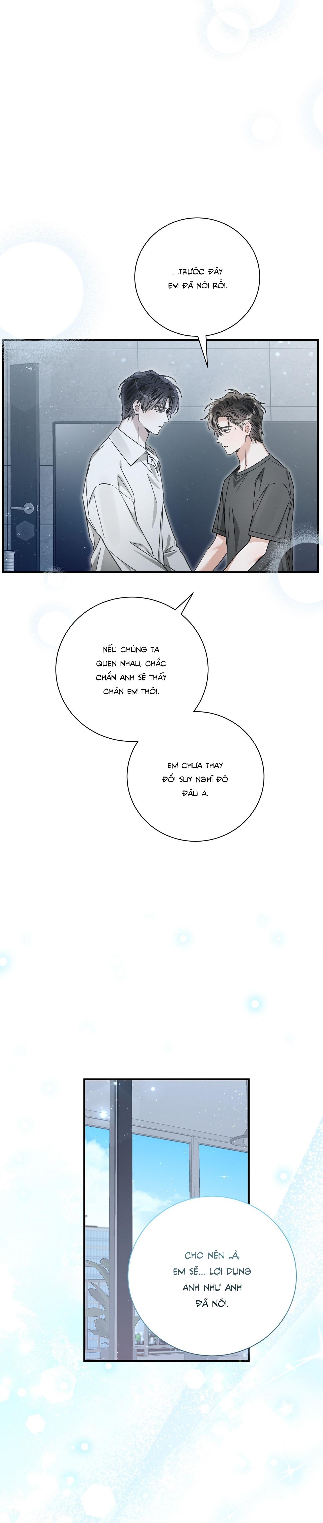 Đọc truyện MỐI TÌNH KHÔNG CÔNG BẰNG - Chapter 24