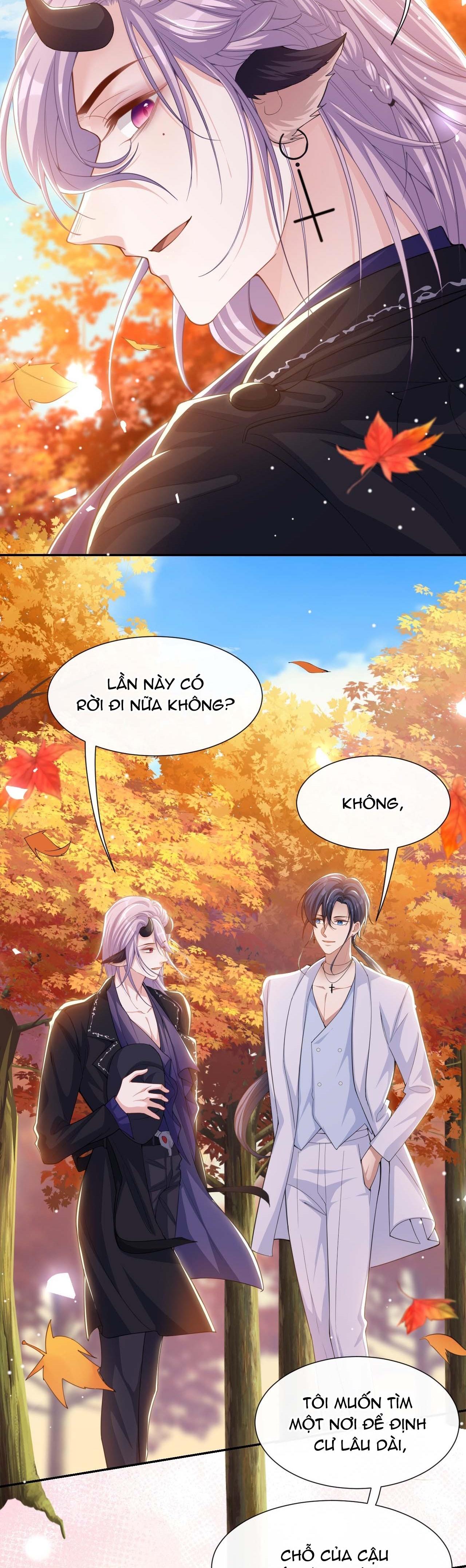 Đọc truyện Quan hệ thế thân - Chapter 130