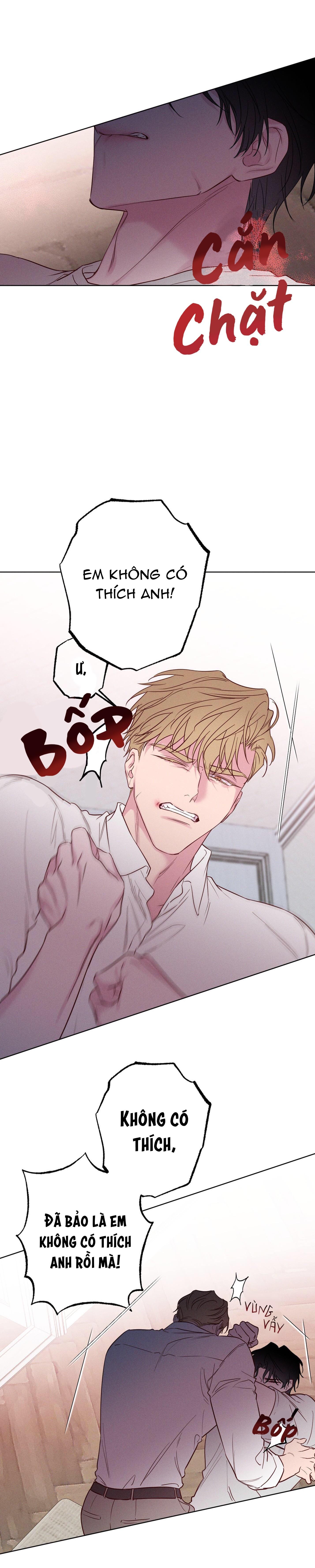 Đọc truyện SÓNG ÔM BỜ CÁT - Chapter 20