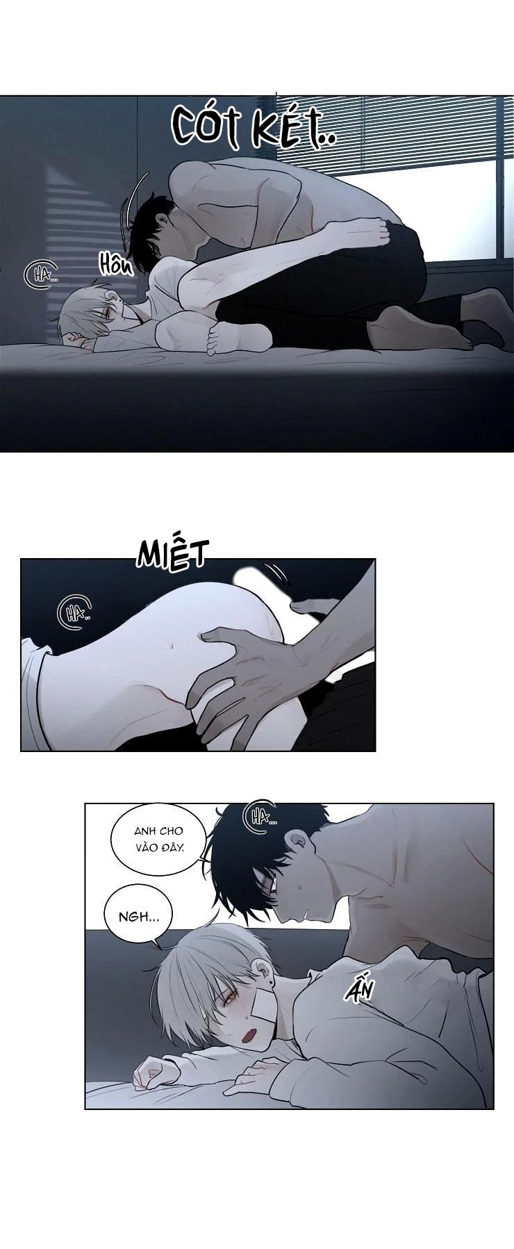 Đọc truyện Dòng Máu Ma Cà Rồng - Chapter 54