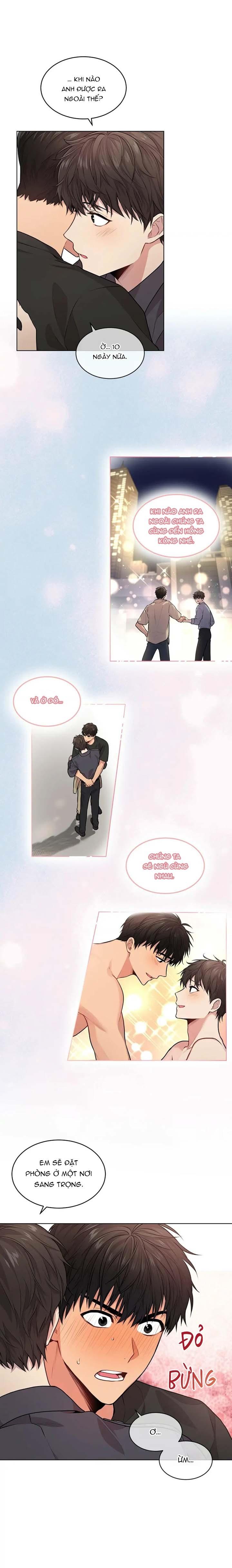 Đọc truyện Passion - Chapter 28