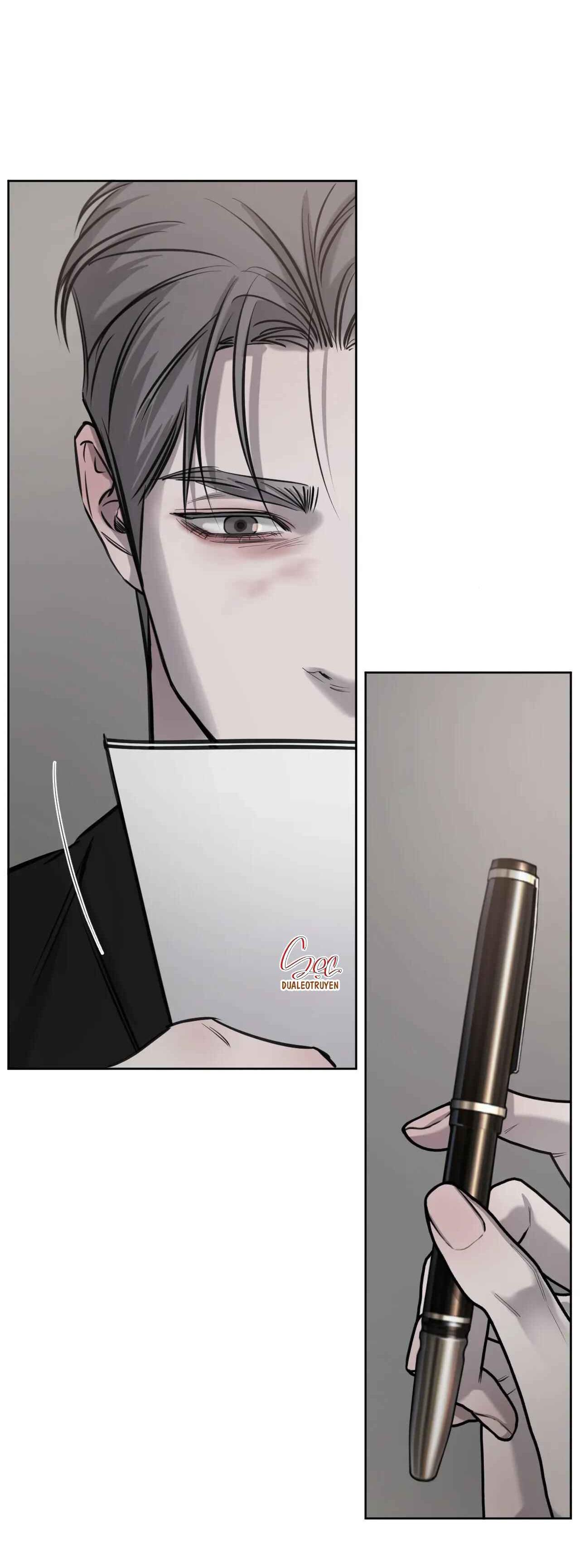 Đọc truyện GIỮA TÌNH CỜ VÀ ĐỊNH MỆNH - Chapter 63