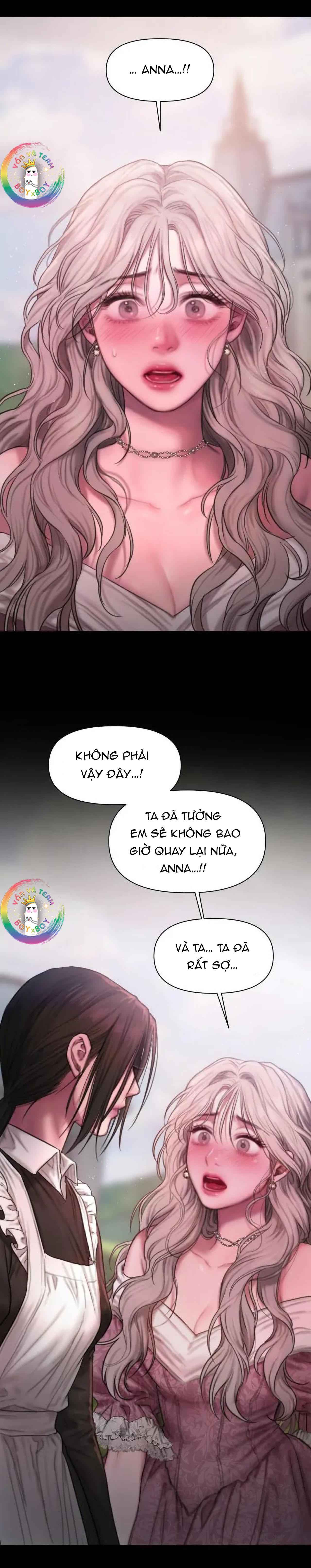 Đọc truyện (END) Lily Of The Valley - Chapter 6