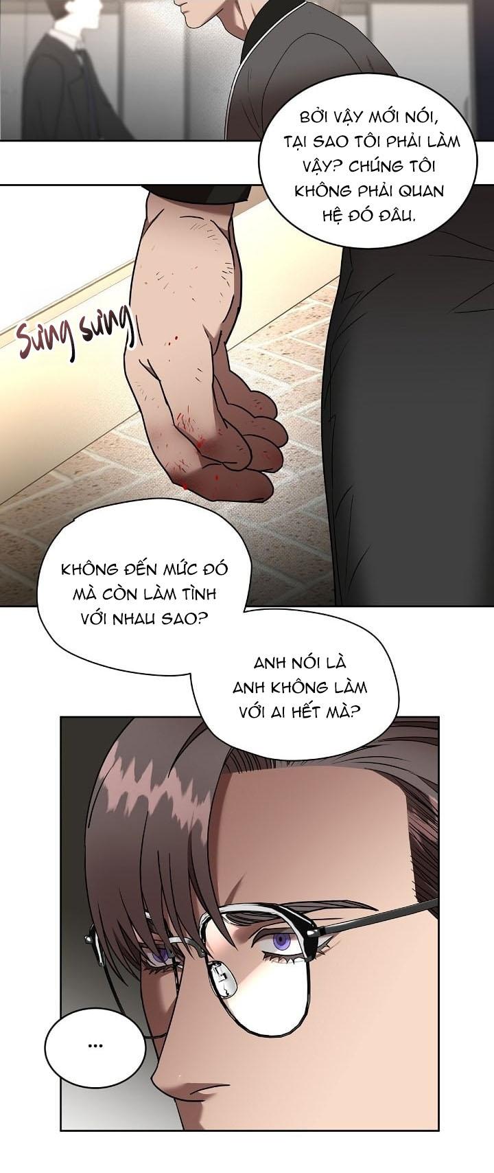 Đọc truyện Không Hơn Không Kém - Chapter 20