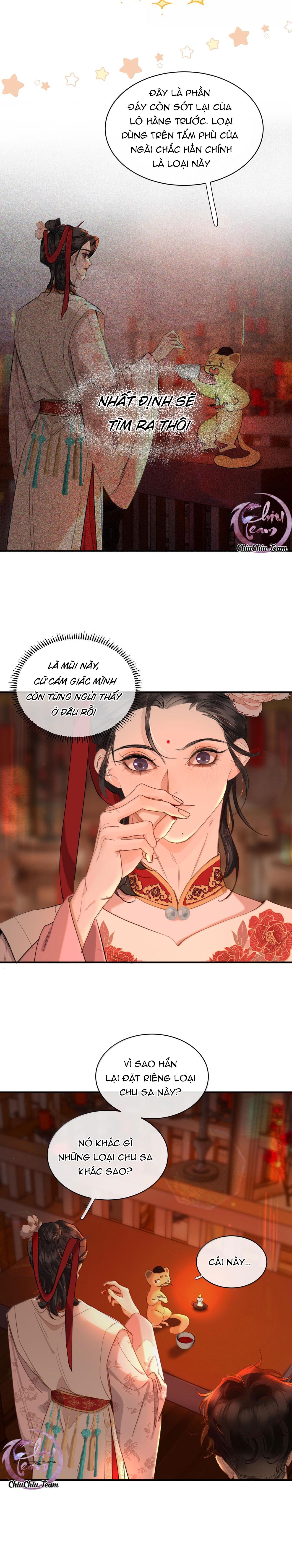 Đọc truyện Không Thể Cưỡng Lại Người Yêu Dính Người - Chapter 72